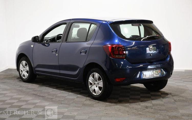DACIA SANDERO 1.0 SCE 75 LAUREATE BLEU FF-132-CS
