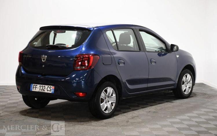 DACIA SANDERO 1.0 SCE 75 LAUREATE BLEU FF-132-CS
