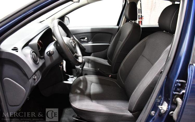 DACIA SANDERO 1.0 SCE 75 LAUREATE BLEU FF-132-CS