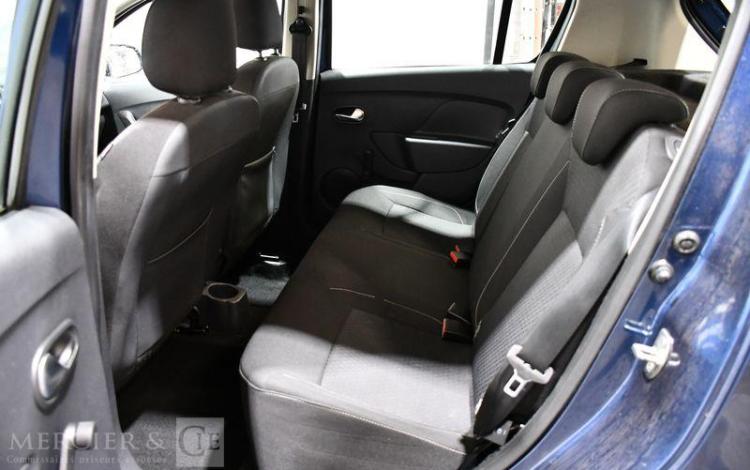 DACIA SANDERO 1.0 SCE 75 LAUREATE BLEU FF-132-CS