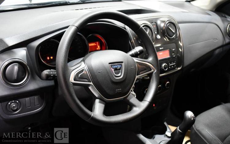 DACIA SANDERO 1.0 SCE 75 LAUREATE BLEU FF-132-CS