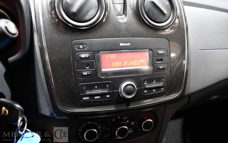 DACIA SANDERO 1.0 SCE 75 LAUREATE BLEU FF-132-CS