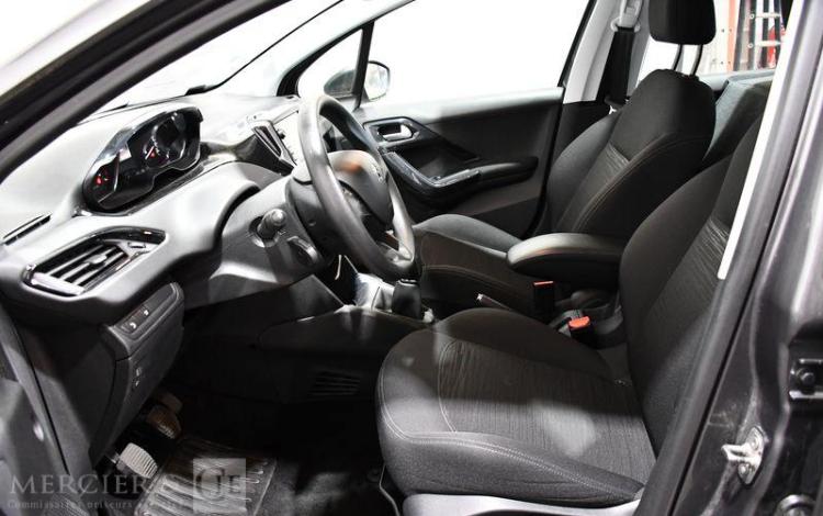 PEUGEOT 208 AFF PURETECH 82CH PREMIUM PACK BVM5 5P GRIS FF-157-BV