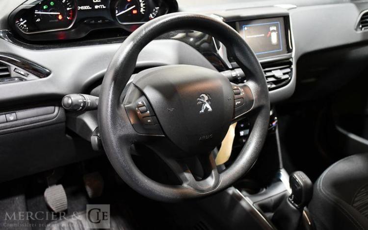 PEUGEOT 208 AFF PURETECH 82CH PREMIUM PACK BVM5 5P GRIS FF-157-BV