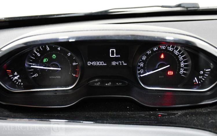 PEUGEOT 208 AFF PURETECH 82CH PREMIUM PACK BVM5 5P GRIS FF-157-BV