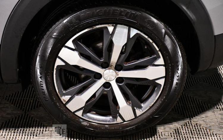 PEUGEOT 3008 BUSINESS PURE TECH 130 GRIS FF-753-JC