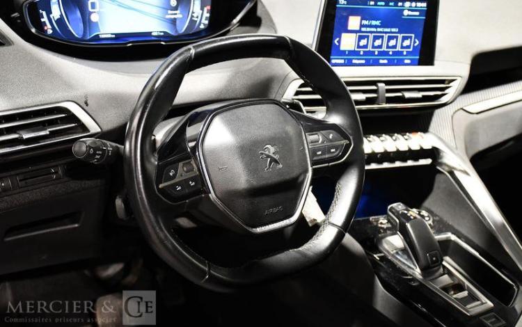 PEUGEOT 3008 BUSINESS PURE TECH 130 GRIS FF-753-JC