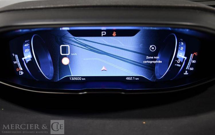 PEUGEOT 3008 BUSINESS PURE TECH 130 GRIS FF-753-JC
