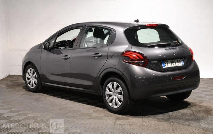 PEUGEOT 208 AFF PURETECH 82CH BVM5 PREMIUM PACK GRIS FF-761-GR