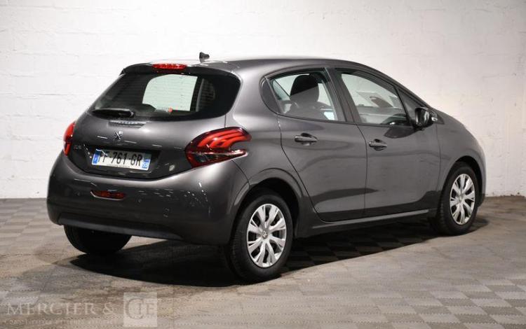 PEUGEOT 208 AFF PURETECH 82CH BVM5 PREMIUM PACK GRIS FF-761-GR