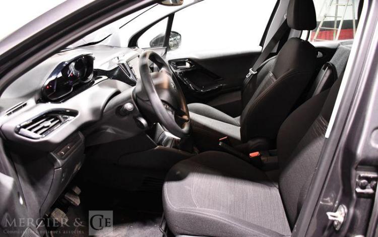 PEUGEOT 208 AFF PURETECH 82CH BVM5 PREMIUM PACK GRIS FF-761-GR