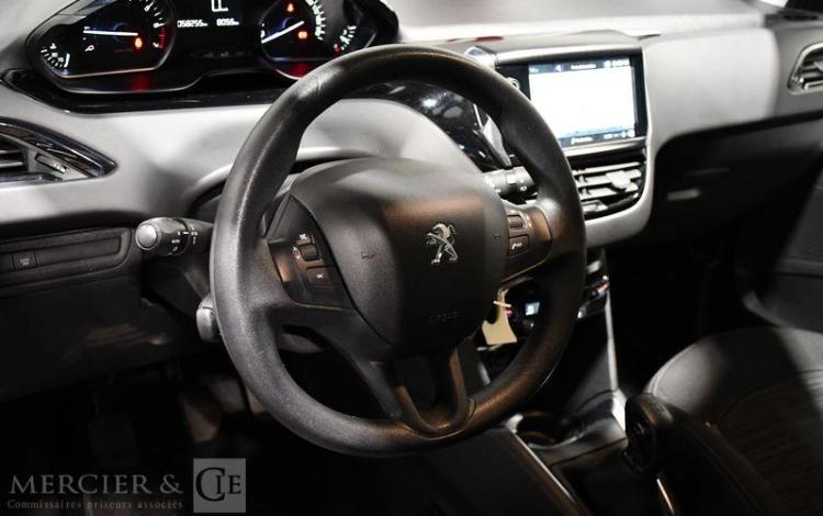 PEUGEOT 208 AFF PURETECH 82CH BVM5 PREMIUM PACK GRIS FF-761-GR
