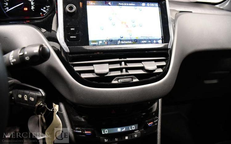 PEUGEOT 208 AFF PURETECH 82CH BVM5 PREMIUM PACK GRIS FF-761-GR