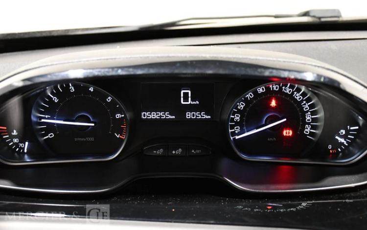 PEUGEOT 208 AFF PURETECH 82CH BVM5 PREMIUM PACK GRIS FF-761-GR