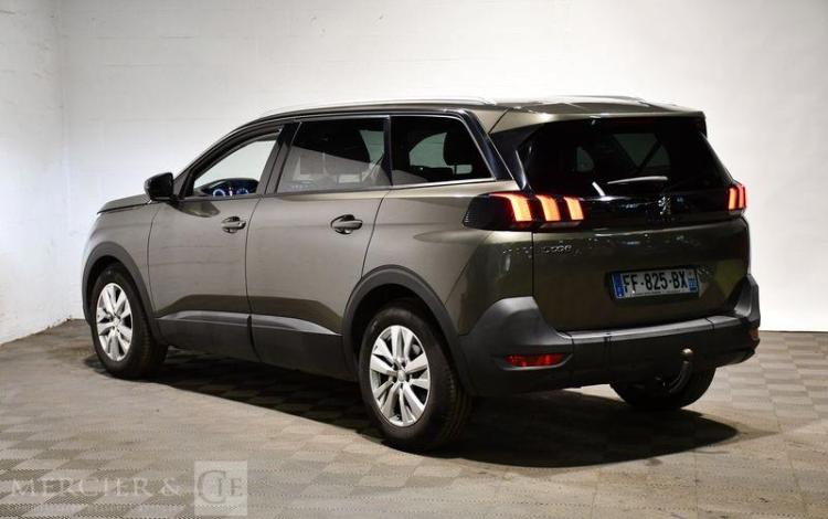 PEUGEOT 5008 BLUEHDI 130 ACTIVE BUSINESS BVA VERT FF-825-BX