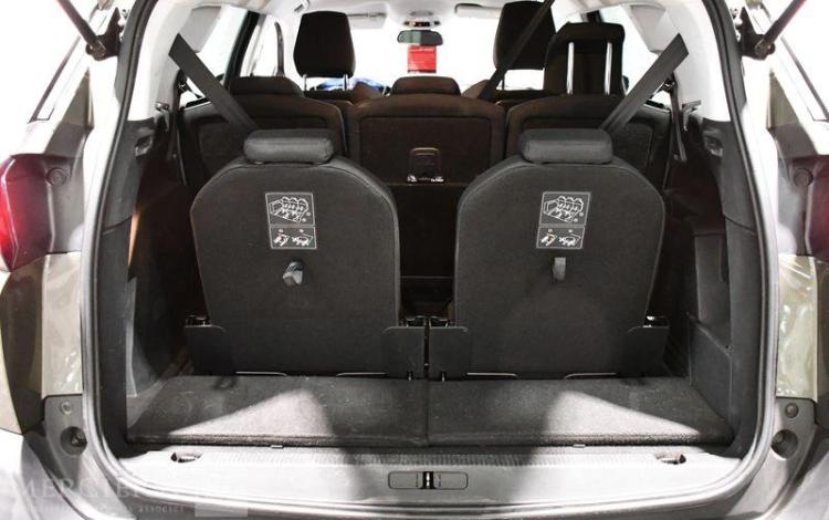 PEUGEOT 5008 BLUEHDI 130 ACTIVE BUSINESS BVA VERT FF-825-BX