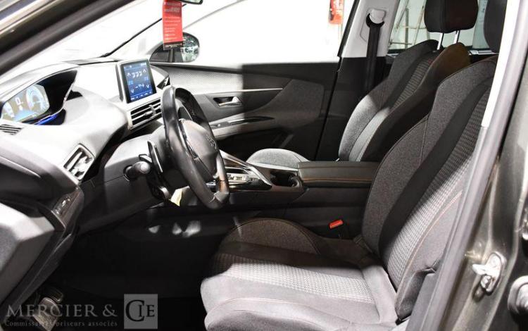PEUGEOT 5008 BLUEHDI 130 ACTIVE BUSINESS BVA VERT FF-825-BX