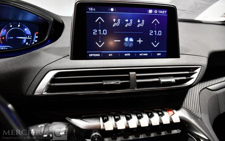 PEUGEOT 5008 BLUEHDI 130 ACTIVE BUSINESS BVA VERT FF-825-BX