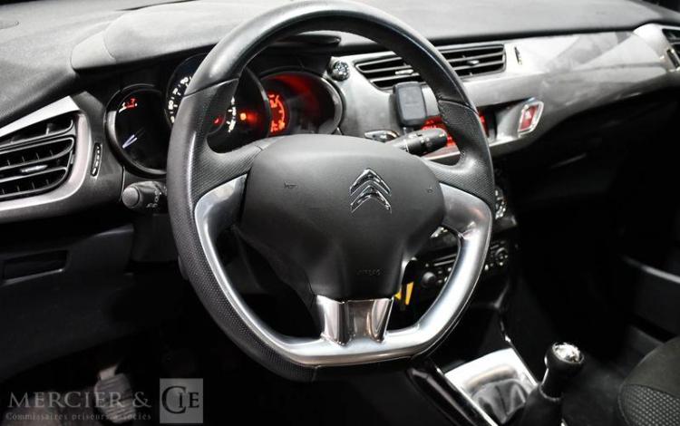 CITROEN C3 GENERATION-II 1.2 PURETECH 80CH EXCLUSIVE BLANC FG-105-GH