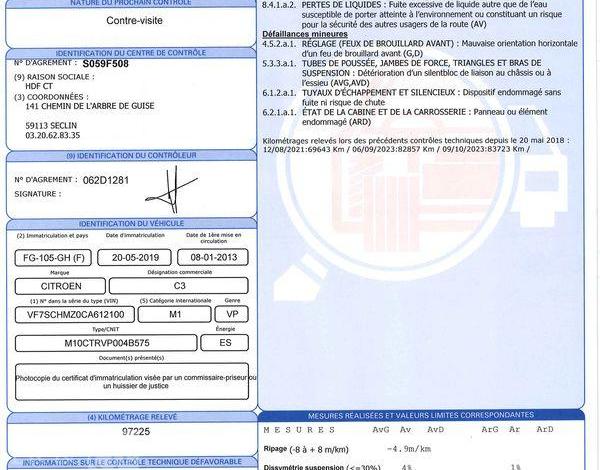 CITROEN C3 GENERATION-II 1.2 PURETECH 80CH EXCLUSIVE BLANC FG-105-GH