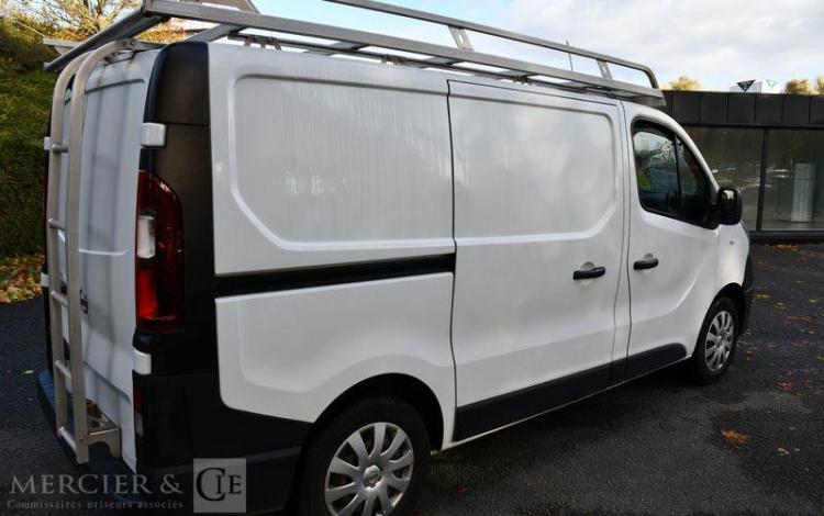 NISSAN NV300 DCI 120 N-CONNECTA L1H1 BLANC FG-297-WJ