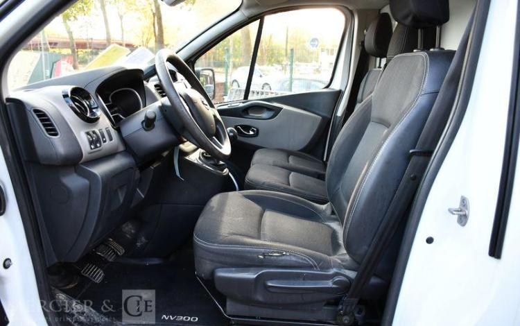 NISSAN NV300 DCI 120 N-CONNECTA L1H1 BLANC FG-297-WJ