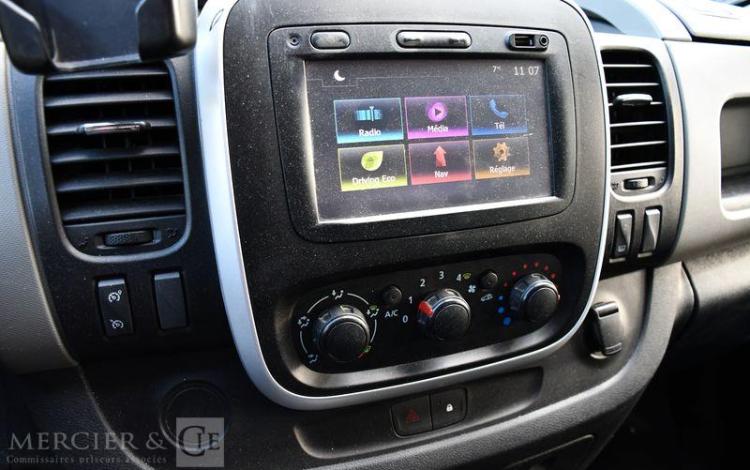 NISSAN NV300 DCI 120 N-CONNECTA L1H1 BLANC FG-297-WJ