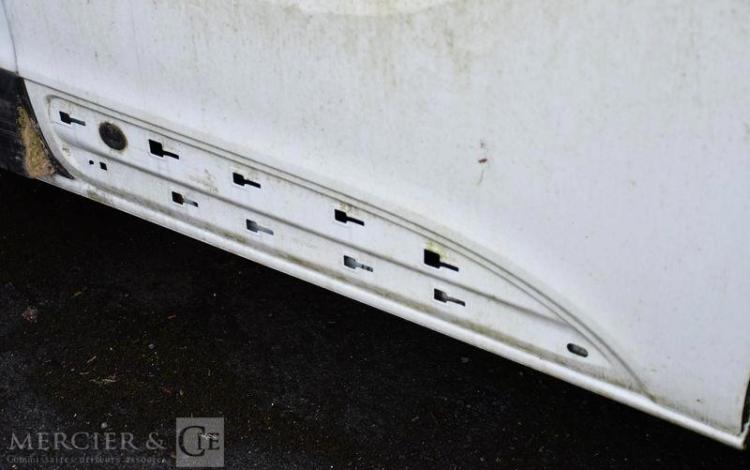 RENAULT TRAFIC FRIGO FGL1H1 DCI BLANC FG-595-PX