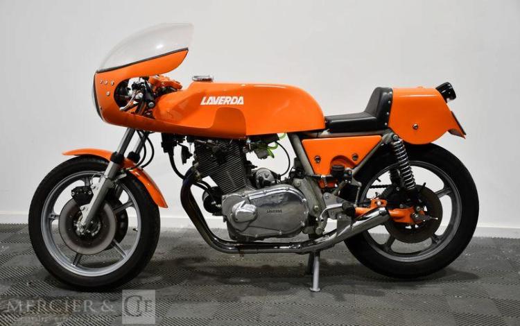 LAVERDA 750 SFC  FG-610-LV