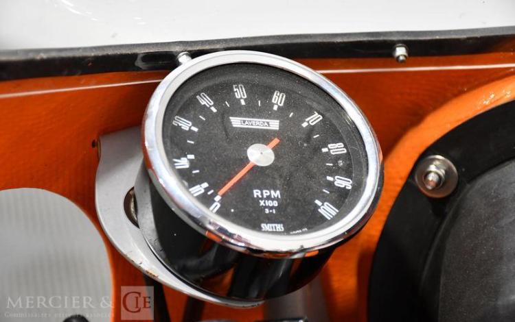 LAVERDA 750 SFC  FG-610-LV