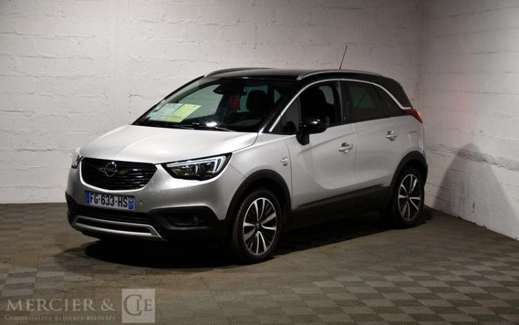 OPEL CROSSLAND X 1,5 CDTI 102CH EDITION GRIS FG-633-HS