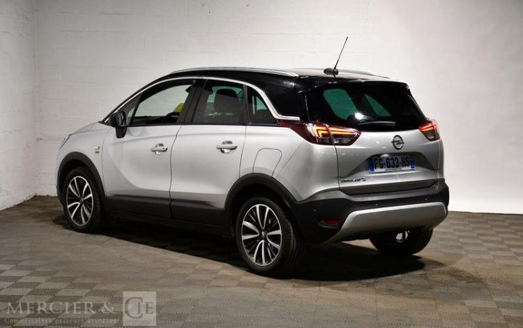 OPEL CROSSLAND X 1,5 CDTI 102CH EDITION GRIS FG-633-HS