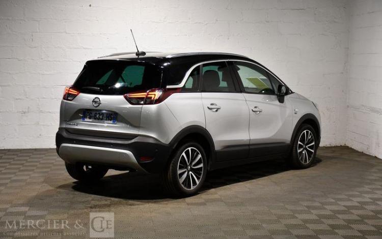 OPEL CROSSLAND X 1,5 CDTI 102CH EDITION GRIS FG-633-HS