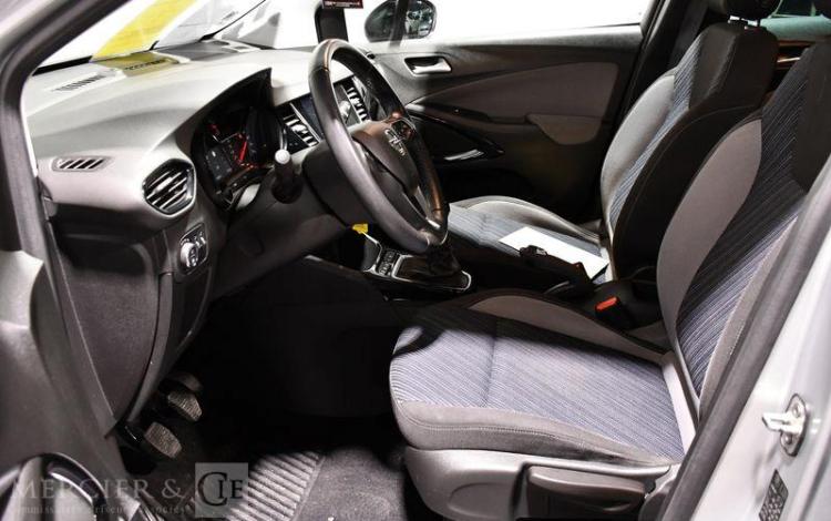 OPEL CROSSLAND X 1,5 CDTI 102CH EDITION GRIS FG-633-HS