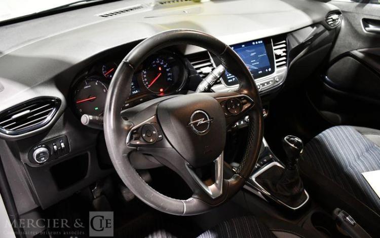 OPEL CROSSLAND X 1,5 CDTI 102CH EDITION GRIS FG-633-HS