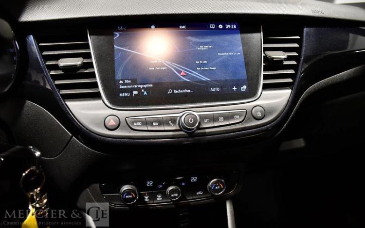 OPEL CROSSLAND X 1,5 CDTI 102CH EDITION GRIS FG-633-HS