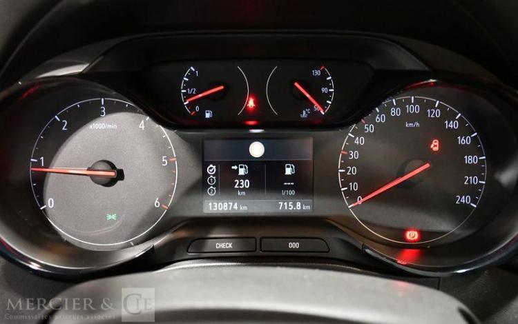 OPEL CROSSLAND X 1,5 CDTI 102CH EDITION GRIS FG-633-HS
