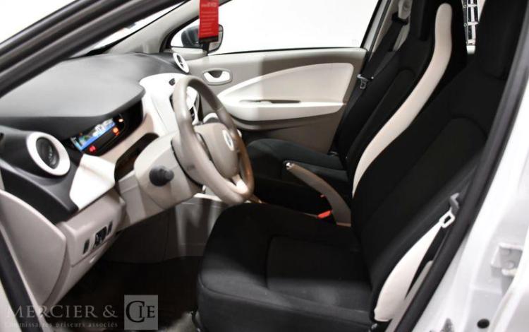 RENAULT ZOE LIFE Q90 CAHRGE RAPIDE BLANC FH-076-BR