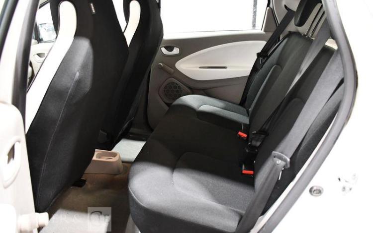 RENAULT ZOE LIFE Q90 CAHRGE RAPIDE BLANC FH-076-BR