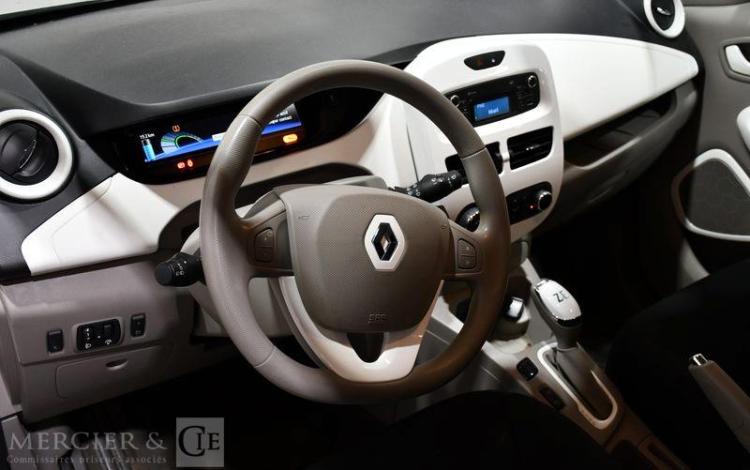 RENAULT ZOE LIFE Q90 CAHRGE RAPIDE BLANC FH-076-BR