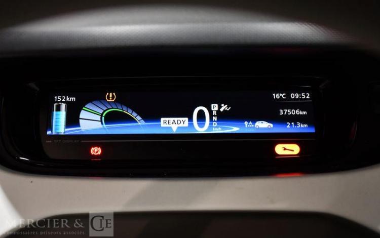RENAULT ZOE LIFE Q90 CAHRGE RAPIDE BLANC FH-076-BR