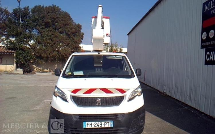 PEUGEOT EXPERT NACELLE LONG 120CH PREMIUM 10M 14H  FH-249-PT