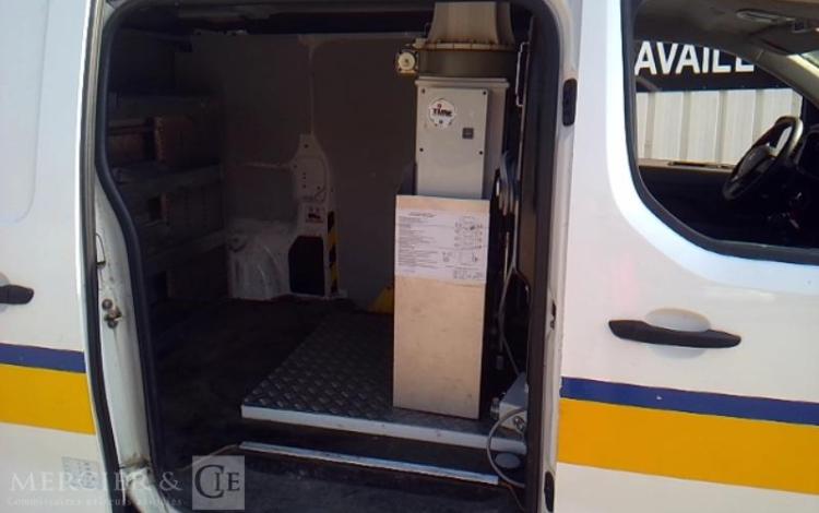 PEUGEOT EXPERT NACELLE LONG 120CH PREMIUM 10M 14H  FH-249-PT
