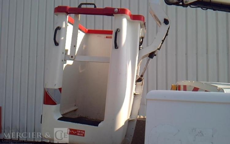 PEUGEOT EXPERT NACELLE LONG 120CH PREMIUM 10M 14H  FH-249-PT