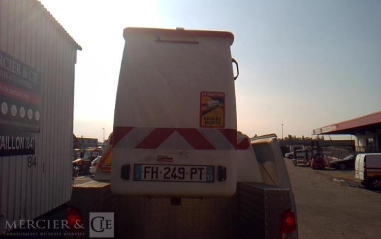 PEUGEOT EXPERT NACELLE LONG 120CH PREMIUM 10M 14H  FH-249-PT