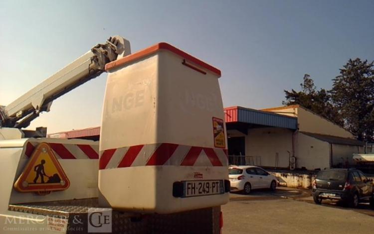 PEUGEOT EXPERT NACELLE LONG 120CH PREMIUM 10M 14H  FH-249-PT
