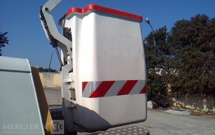 PEUGEOT EXPERT NACELLE LONG 120CH PREMIUM 10M 14H  FH-249-PT