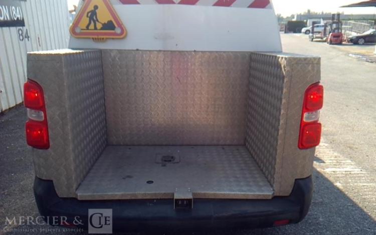 PEUGEOT EXPERT NACELLE LONG 120CH PREMIUM 10M 14H  FH-249-PT