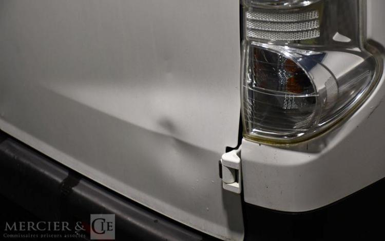 NISSAN E-NV200 FOURGON 40KWH 100ch VISIA BVA BLANC FH-279-KN