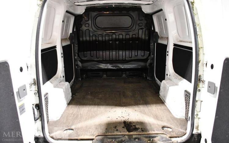NISSAN E-NV200 FOURGON 40KWH 100ch VISIA BVA BLANC FH-279-KN